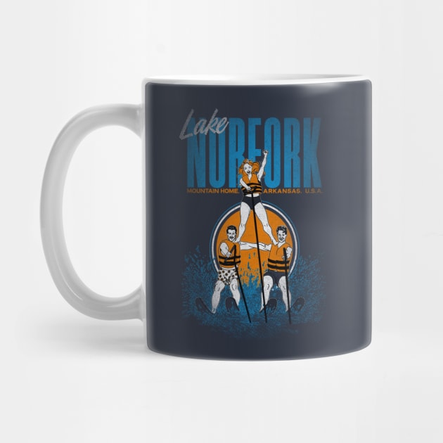 Lake Norfork by rt-shirts